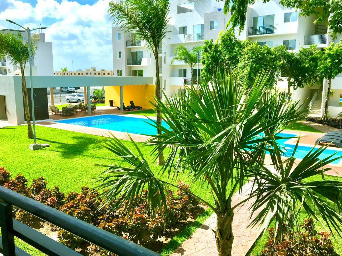 Apartamento Caraïbe Mexicain 3 Cancún