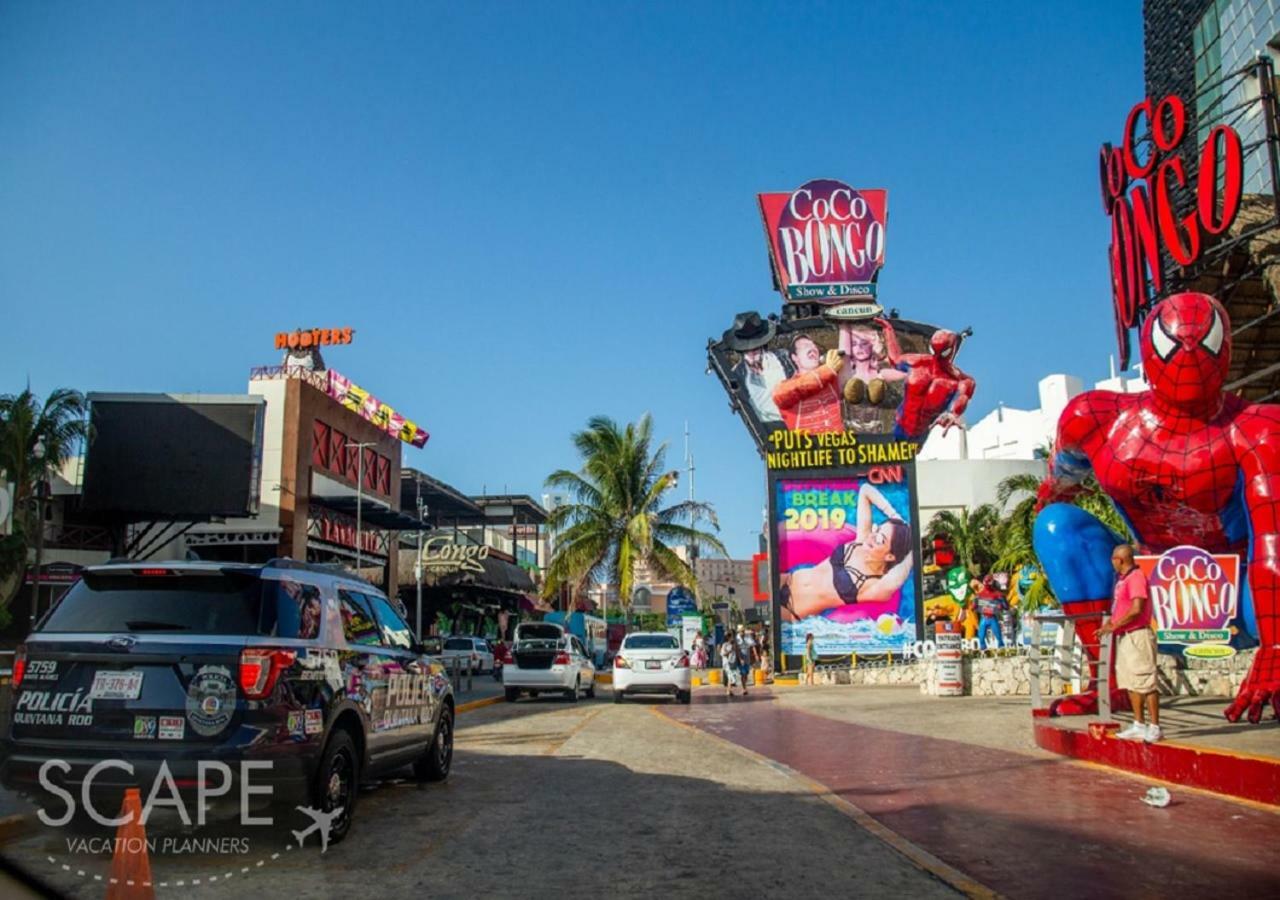 Residencial Salvia Сasa de vacaciones Cancún