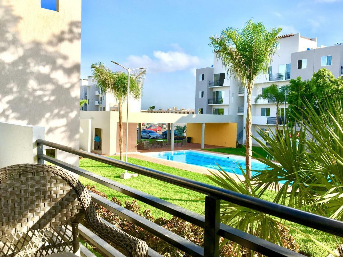Caraïbe Mexicain 3 Apartamento *
