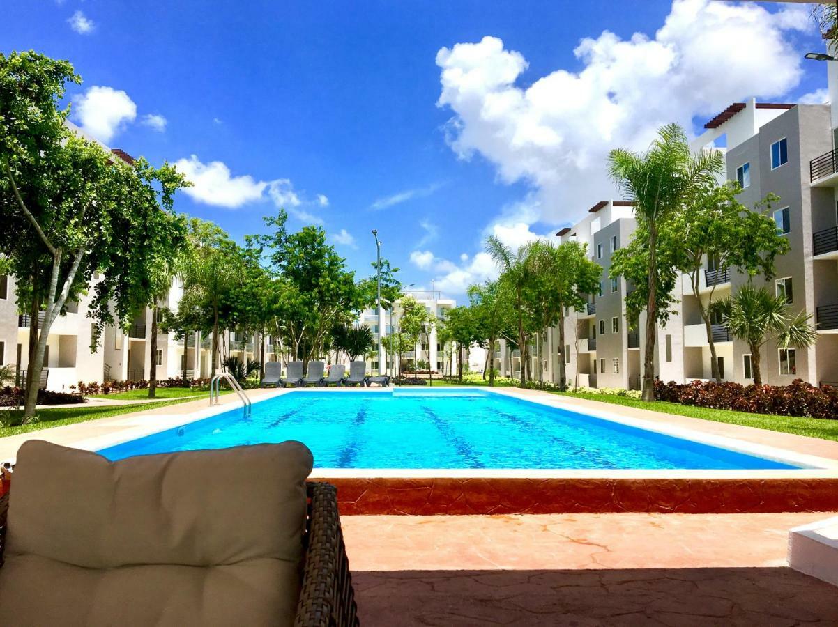 Apartamento Caraïbe Mexicain 3 Cancún