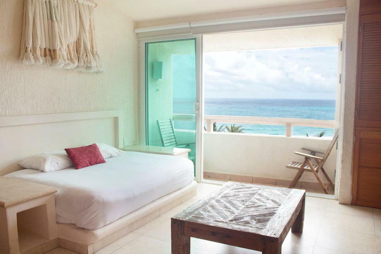 Rodero By Solymar Front In Zone 4* Cancun