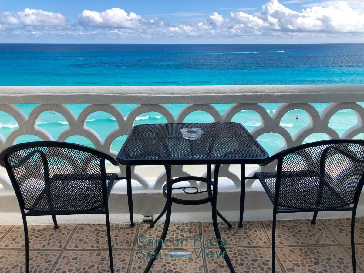 Plaza Sea View Apartamento Cancún