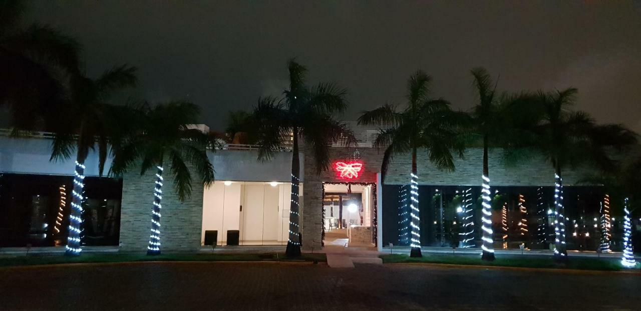 Casa Yikal Сasa de vacaciones