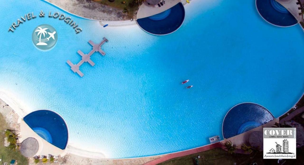 Dream Lagoons 2r Apartamento