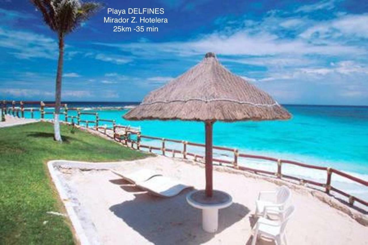 Ocean View Private Cancun