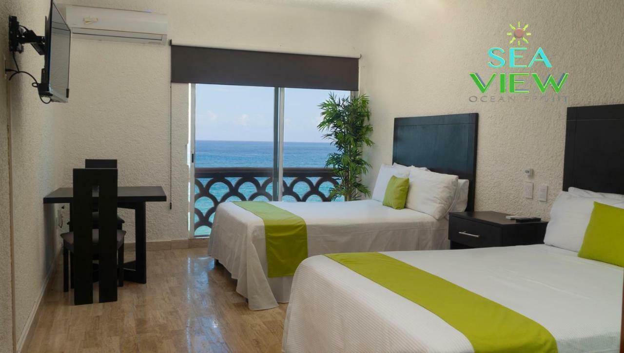 Apartamento Plaza Sea View Cancún