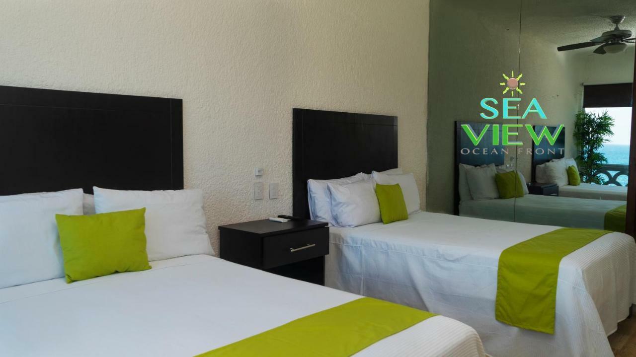 Apartamento Plaza Sea View Cancún