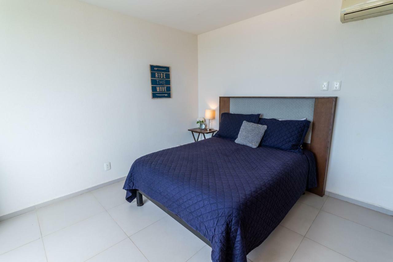 Ocean Beachfront 4 Bdr -amazing Oceanview Apartamento