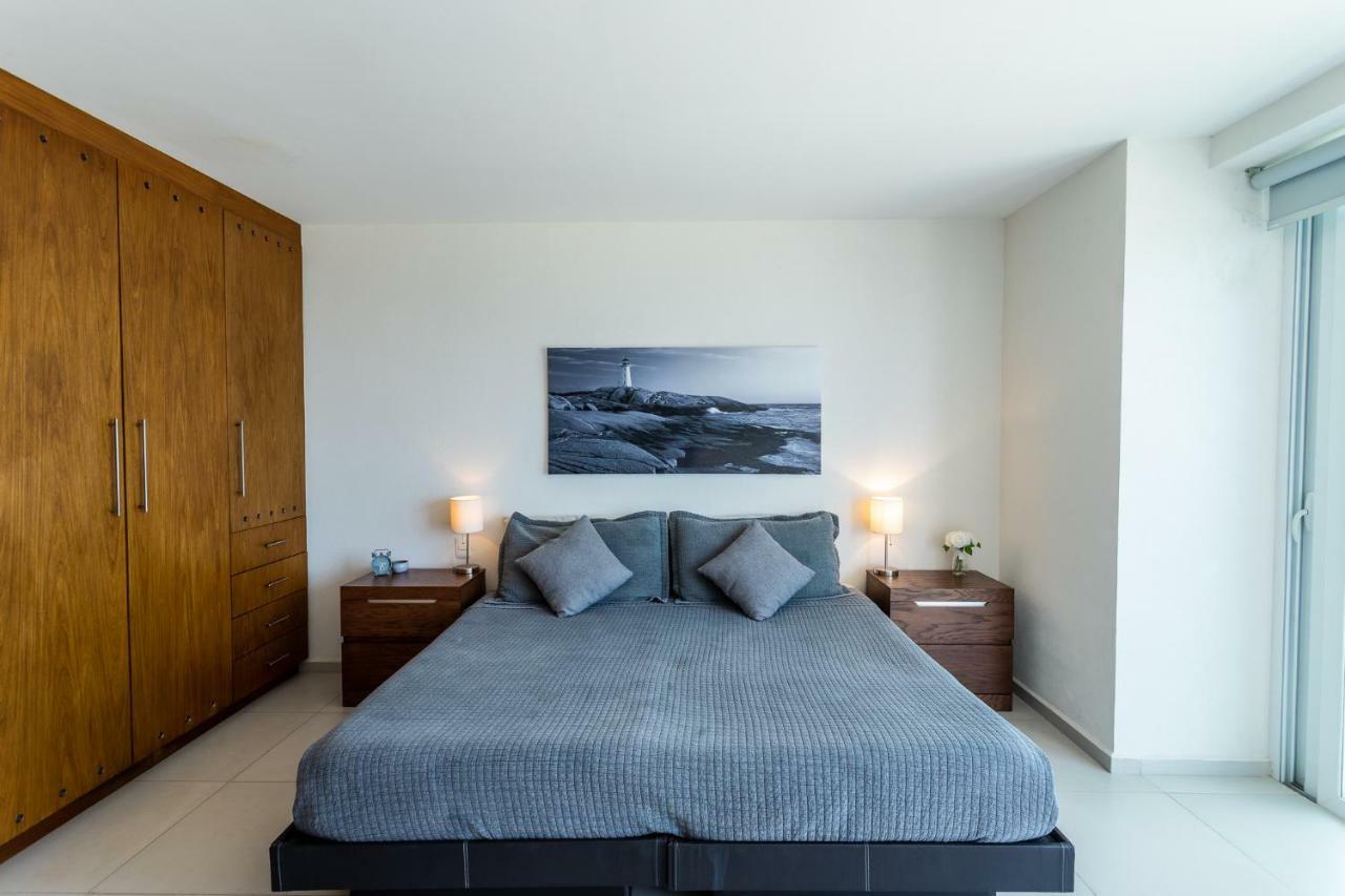 Ocean Beachfront 4 Bdr -amazing Oceanview Cancún