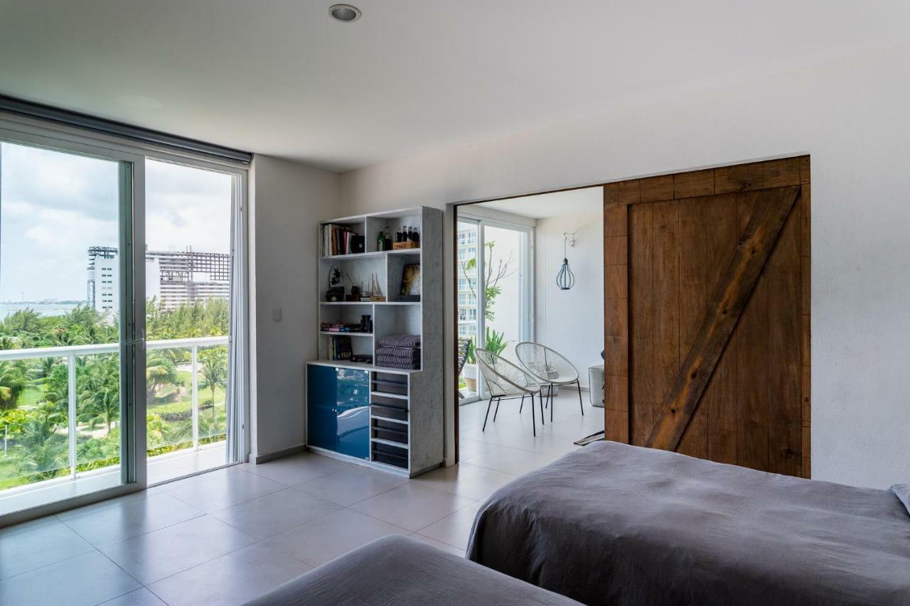 Ocean Beachfront 4 Bdr -amazing Oceanview Cancún