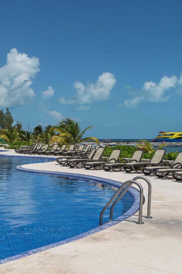 Ocean Beachfront 4 Bdr -amazing Oceanview * Cancún