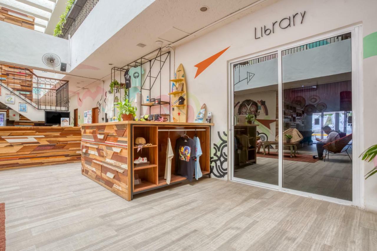 Nilu Cancun Downtown By Selina Hotel