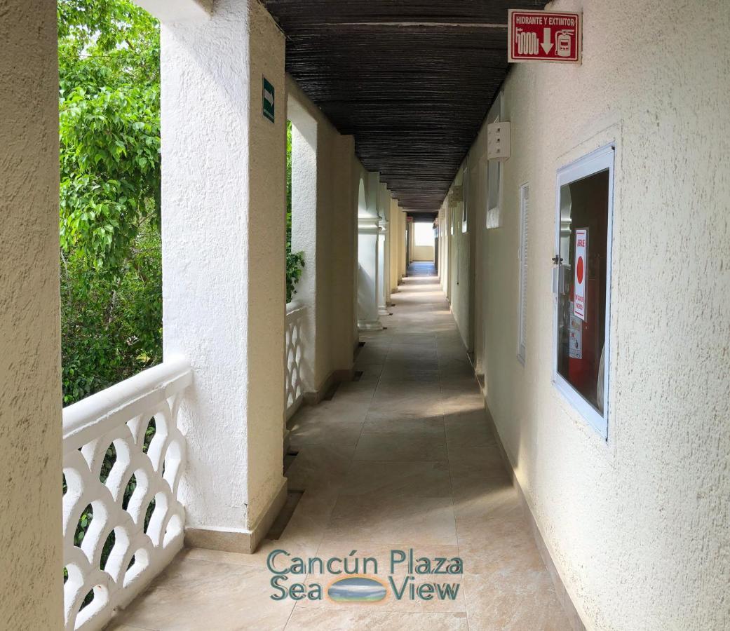 Plaza Sea View Apartamento Cancún