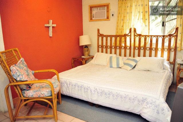 La Casa Naranja Bed and breakfast *