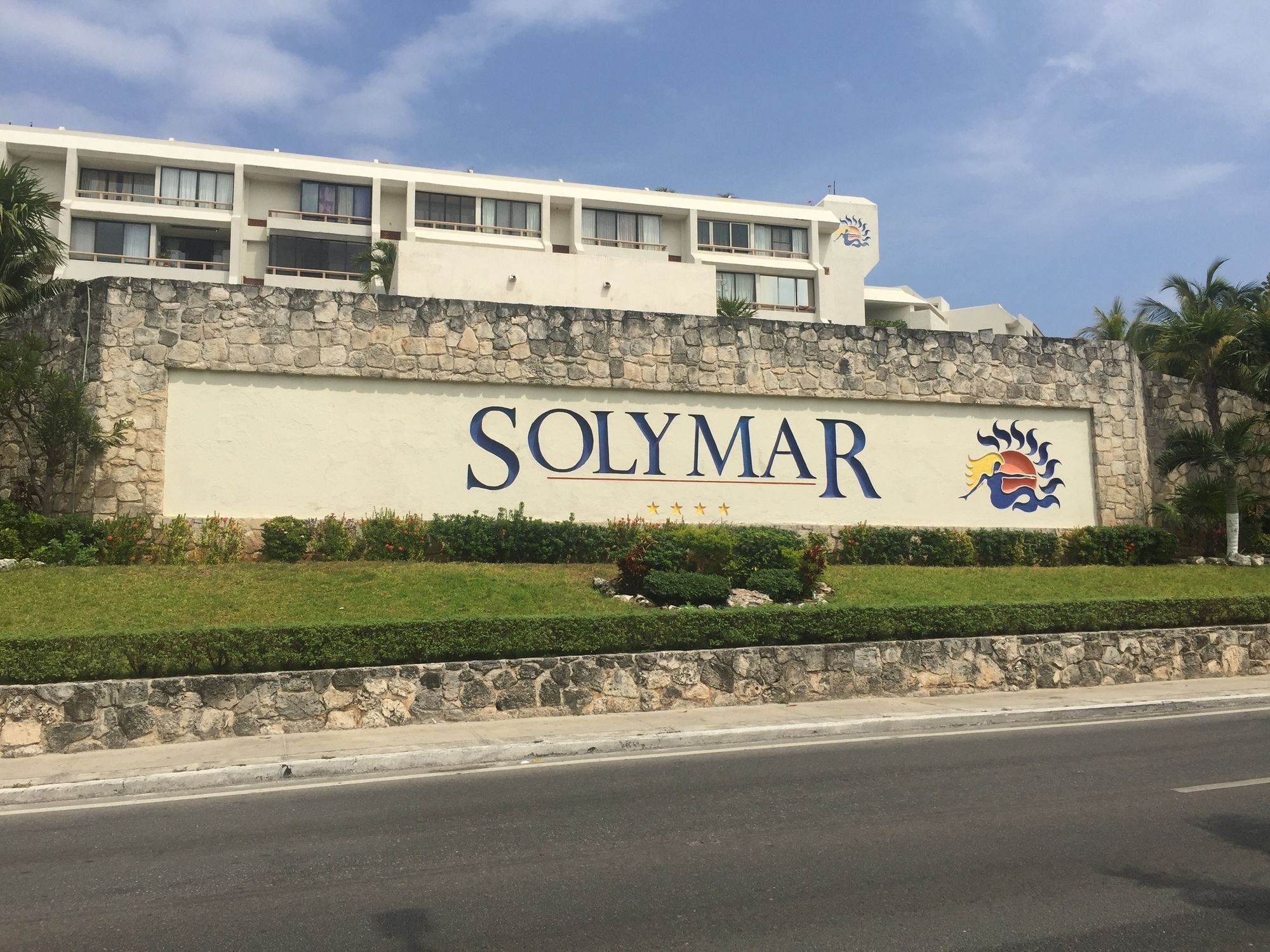 Aparthotel Rodero By Solymar Front In Zone Cancun