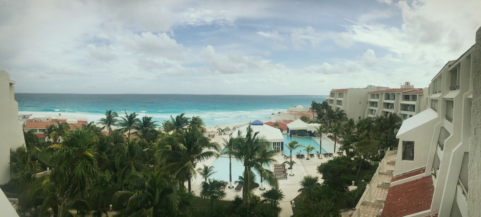 Aparthotel Rodero By Solymar Front In Zone Cancun