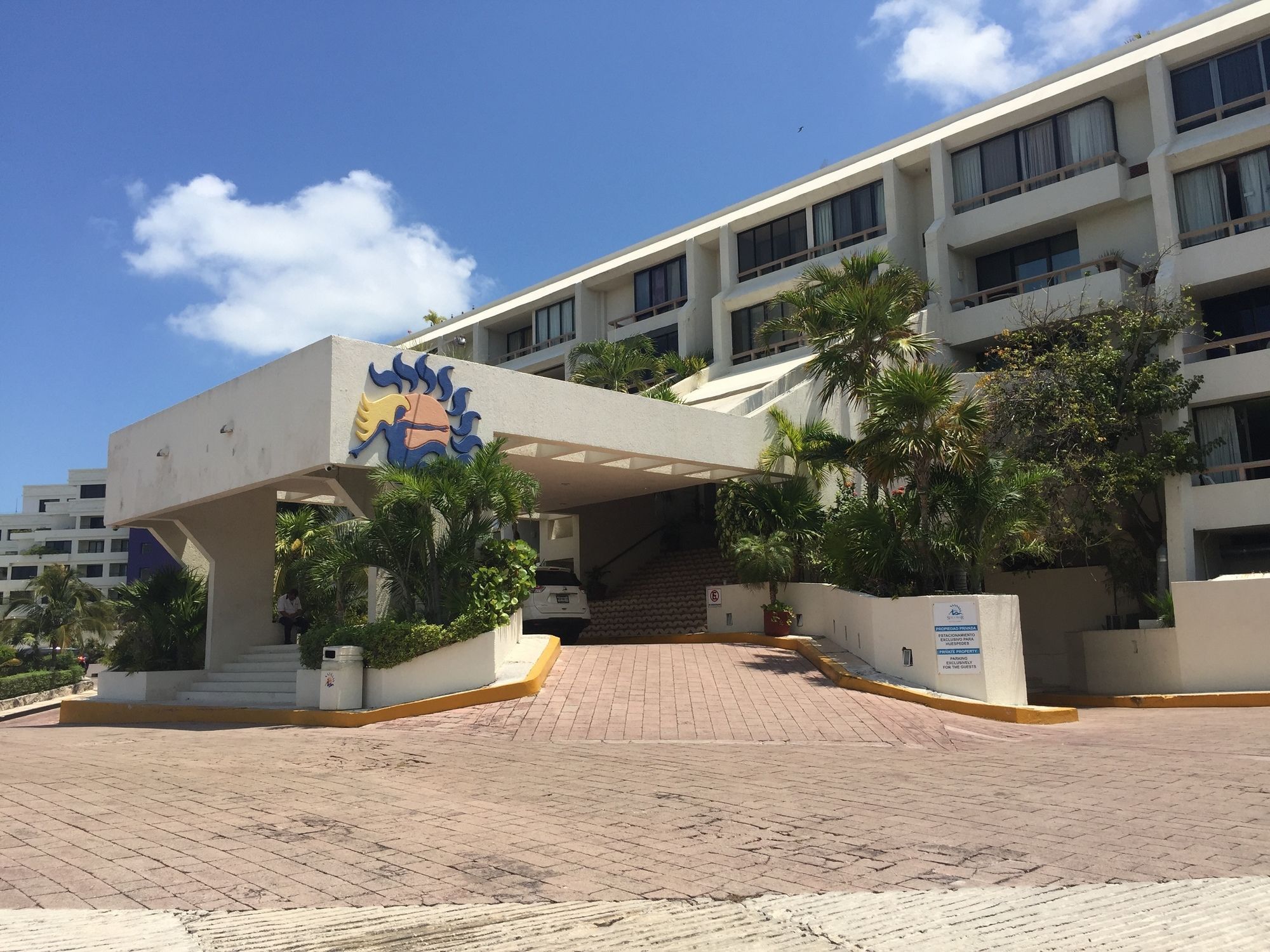 Rodero By Solymar Front In Zone Cancun