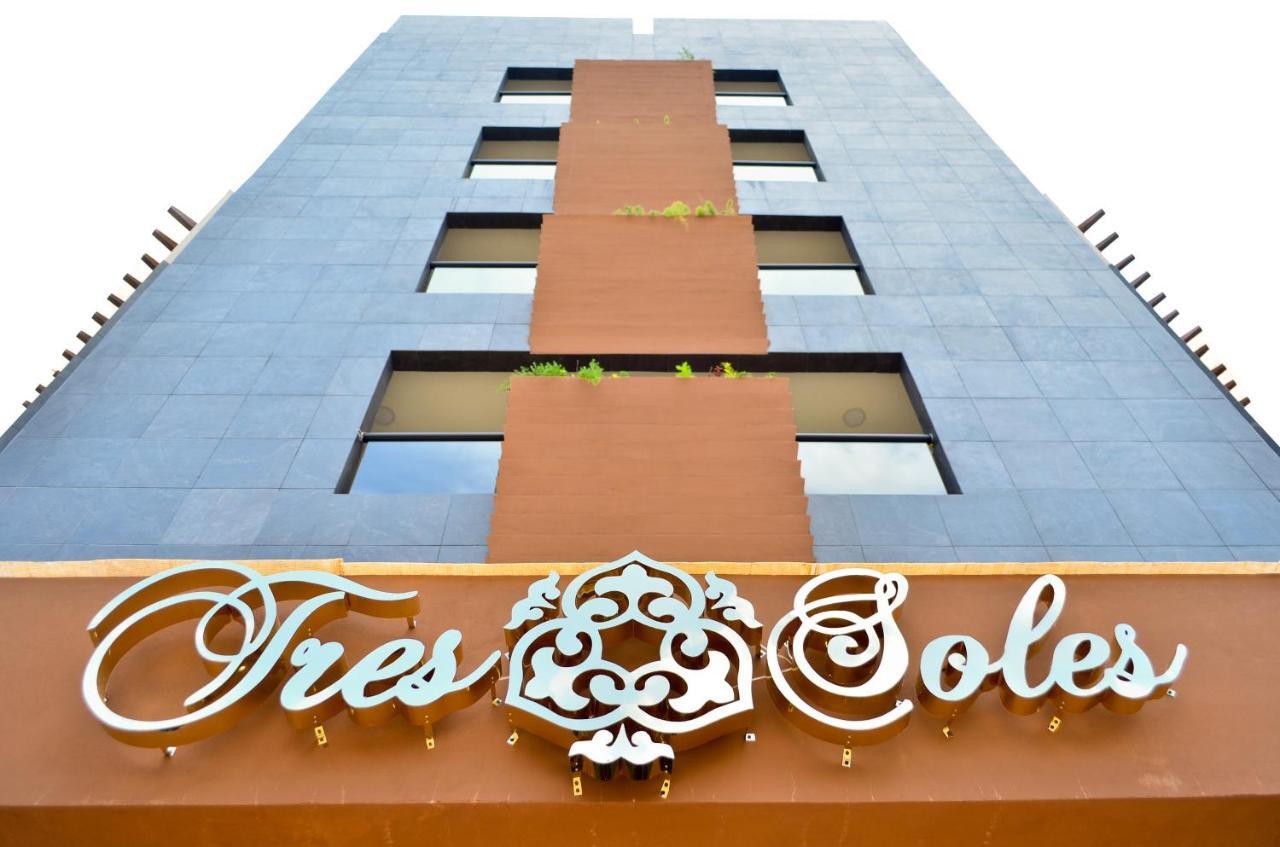 Tres Soles Apartamento