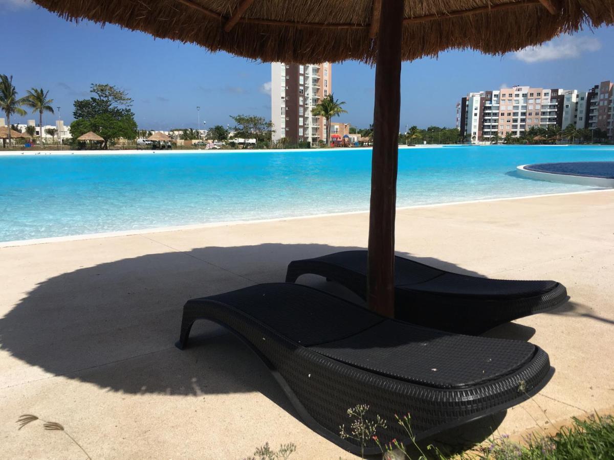 Apartamento El Eden En Incluye Lancha Cancún