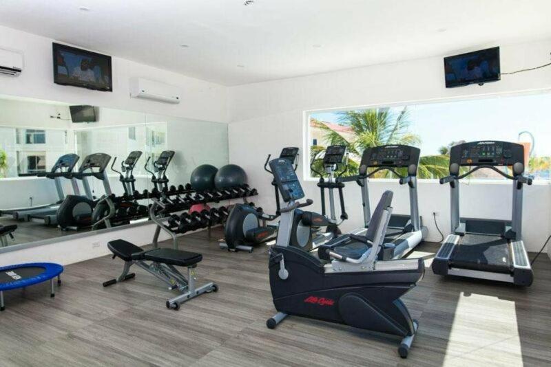 Increíble Departamento Con La Mejor Playa * Cancún