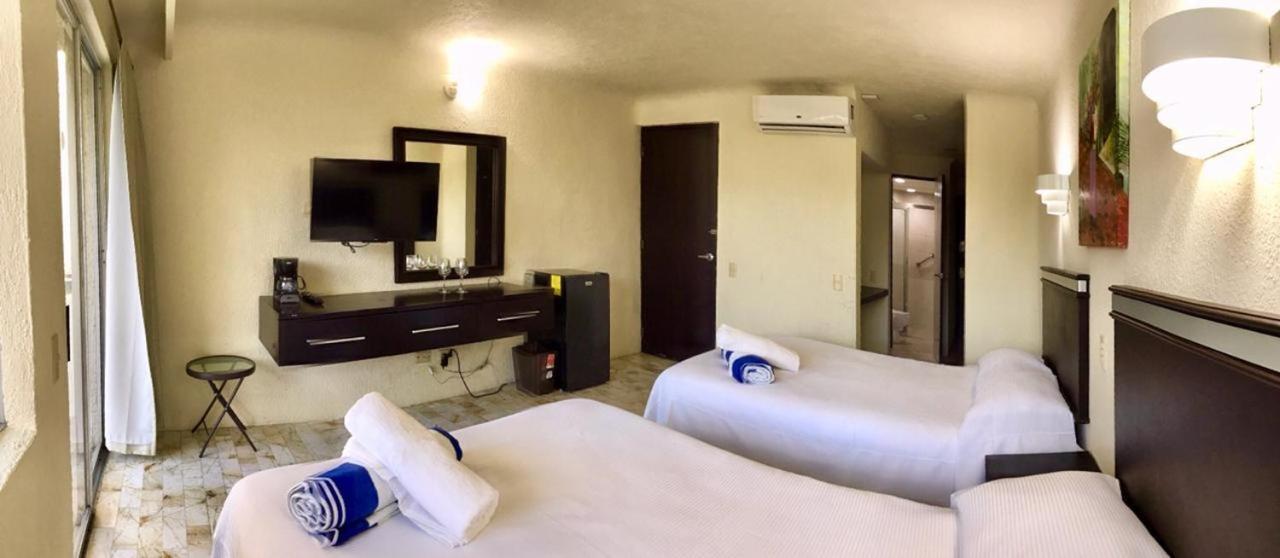 Increíble Departamento Con La Mejor Playa Apartamento Cancún