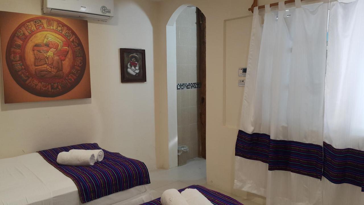 Habitación en casa particular Tulbayab 36 Cancún