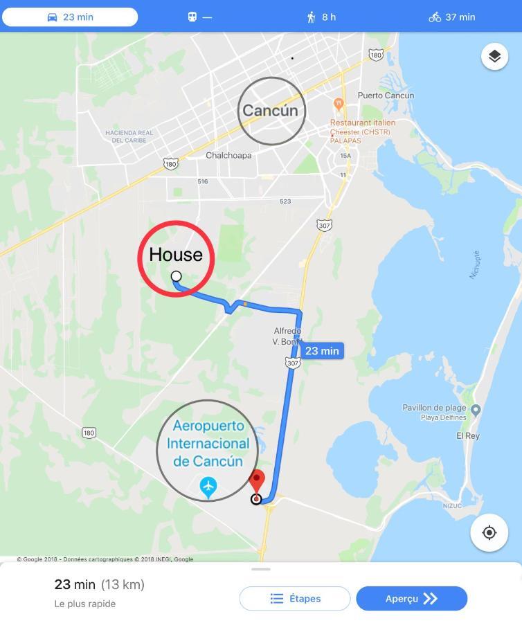 Caraïbe Mexicain 3 Apartamento *