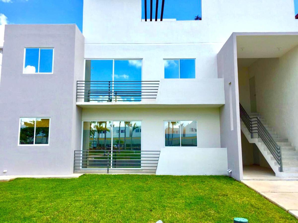 Apartamento Caraïbe Mexicain 3 Cancún