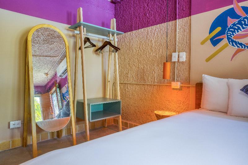 Hotel Selina Laguna Zona Hotelera Cancún