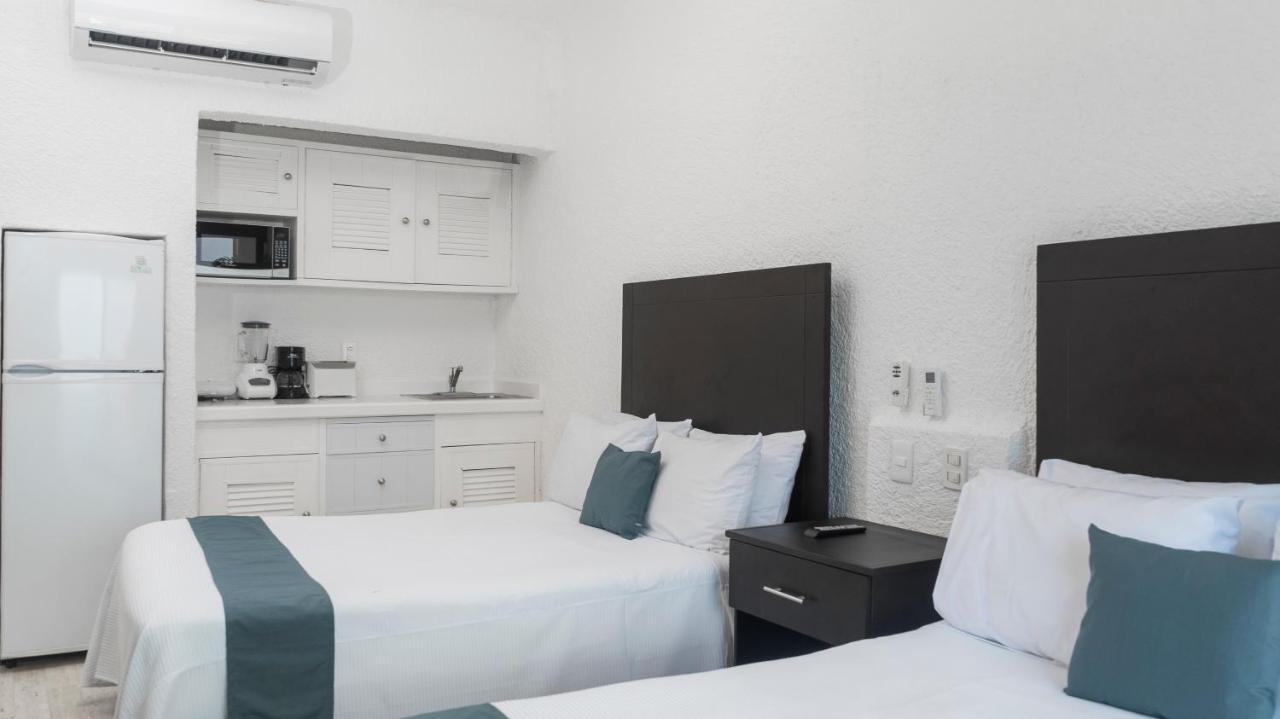 Apartamento Plaza Sea View Cancún