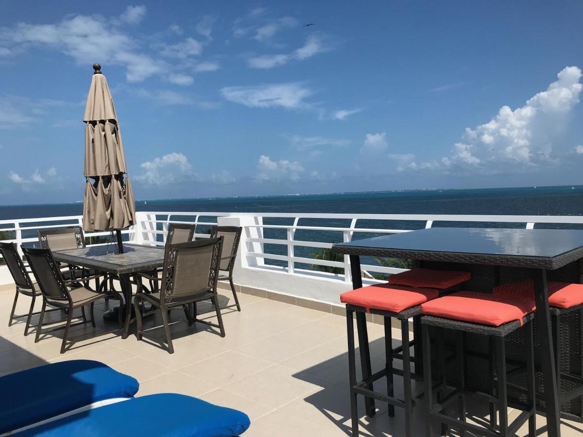 Apartamento Depto. Al Lado Del Muelle Ultramar Puerto Juárez