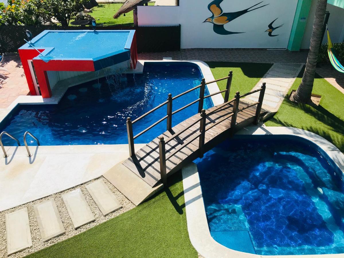 Depto. Al Lado Del Muelle Ultramar Puerto Juárez * Cancún
