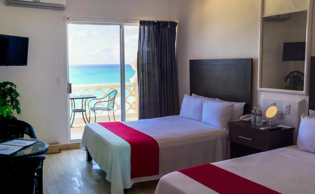 Apartamento Plaza Sea View Cancún