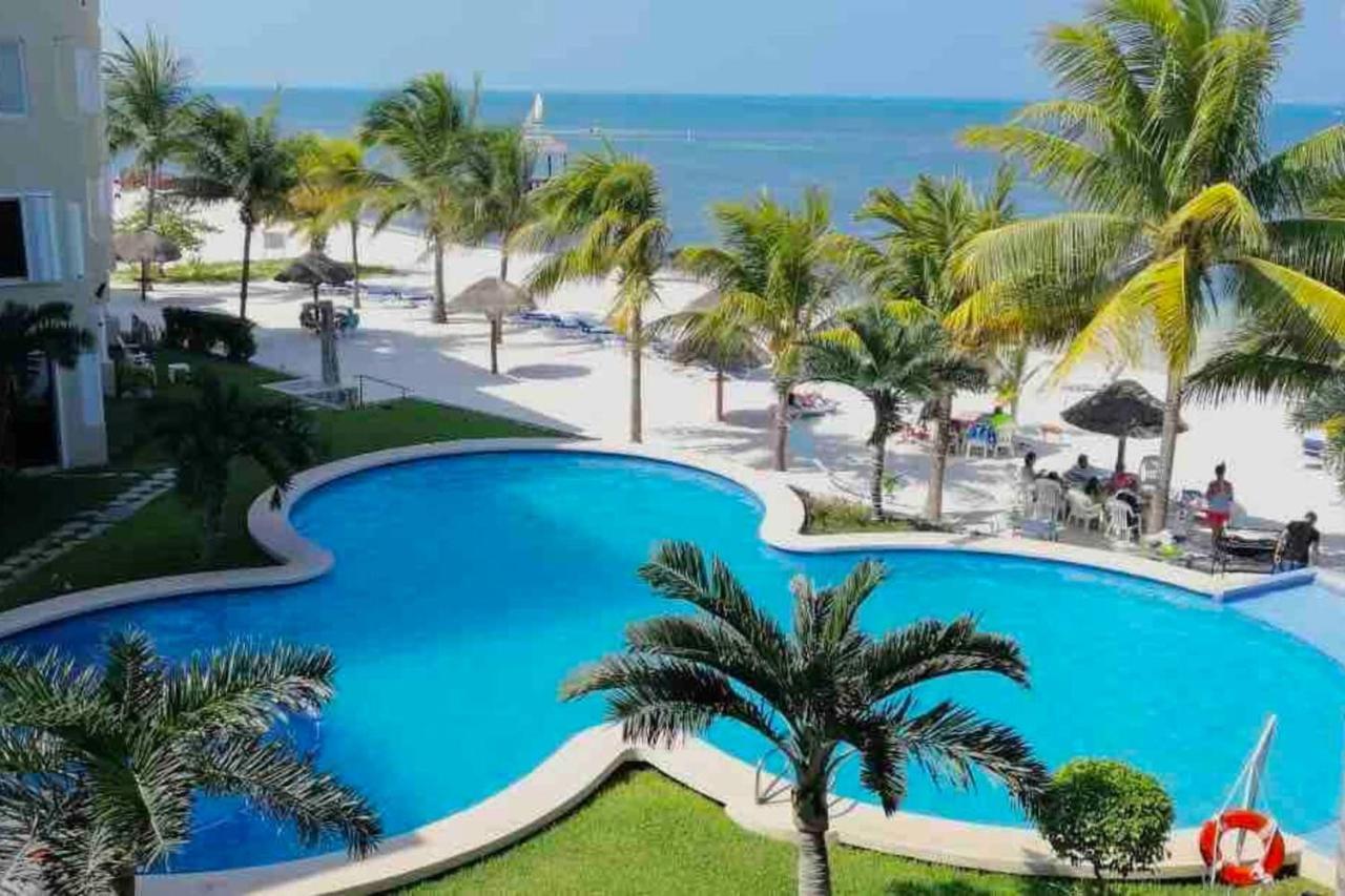 Apartamento Oceanfront Bm By Andiani Travel Cancún