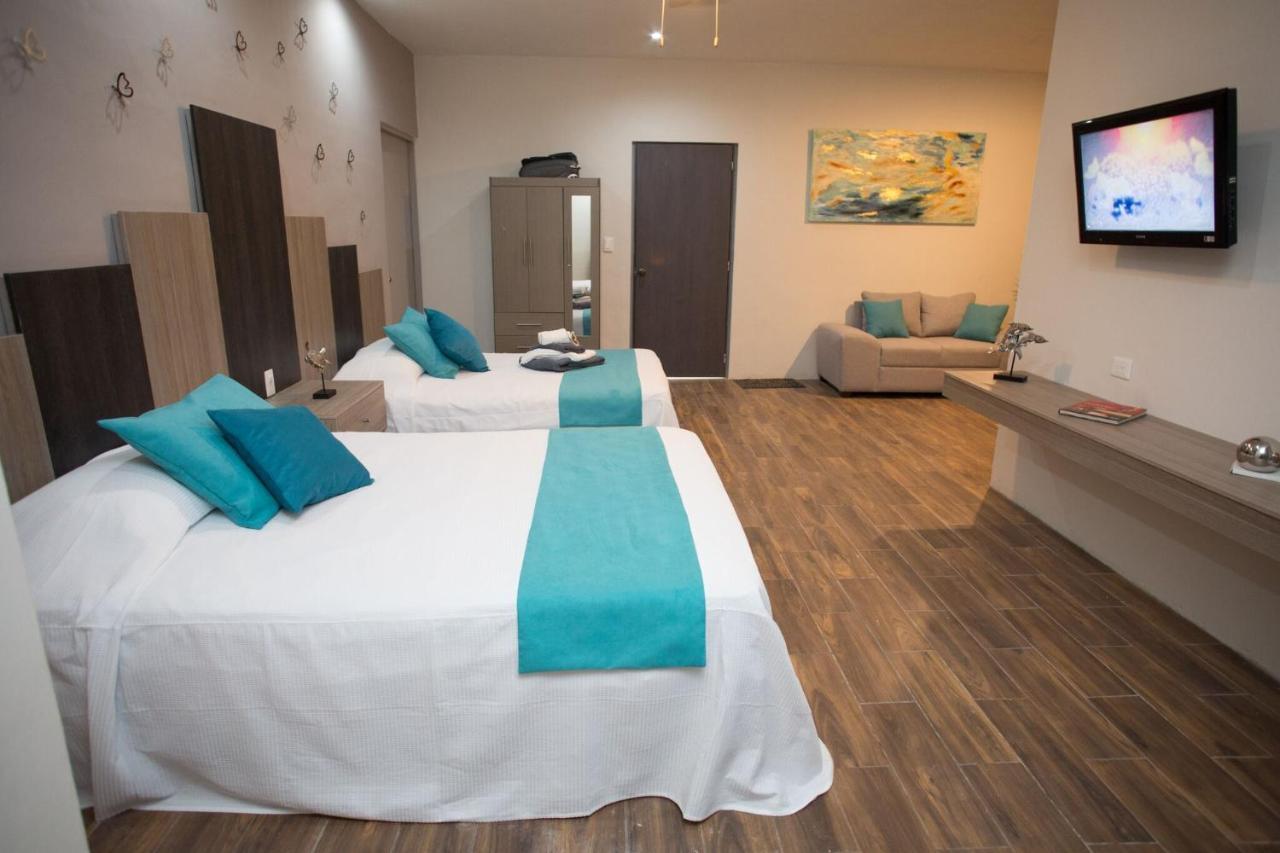 And Art Hotel Cancún