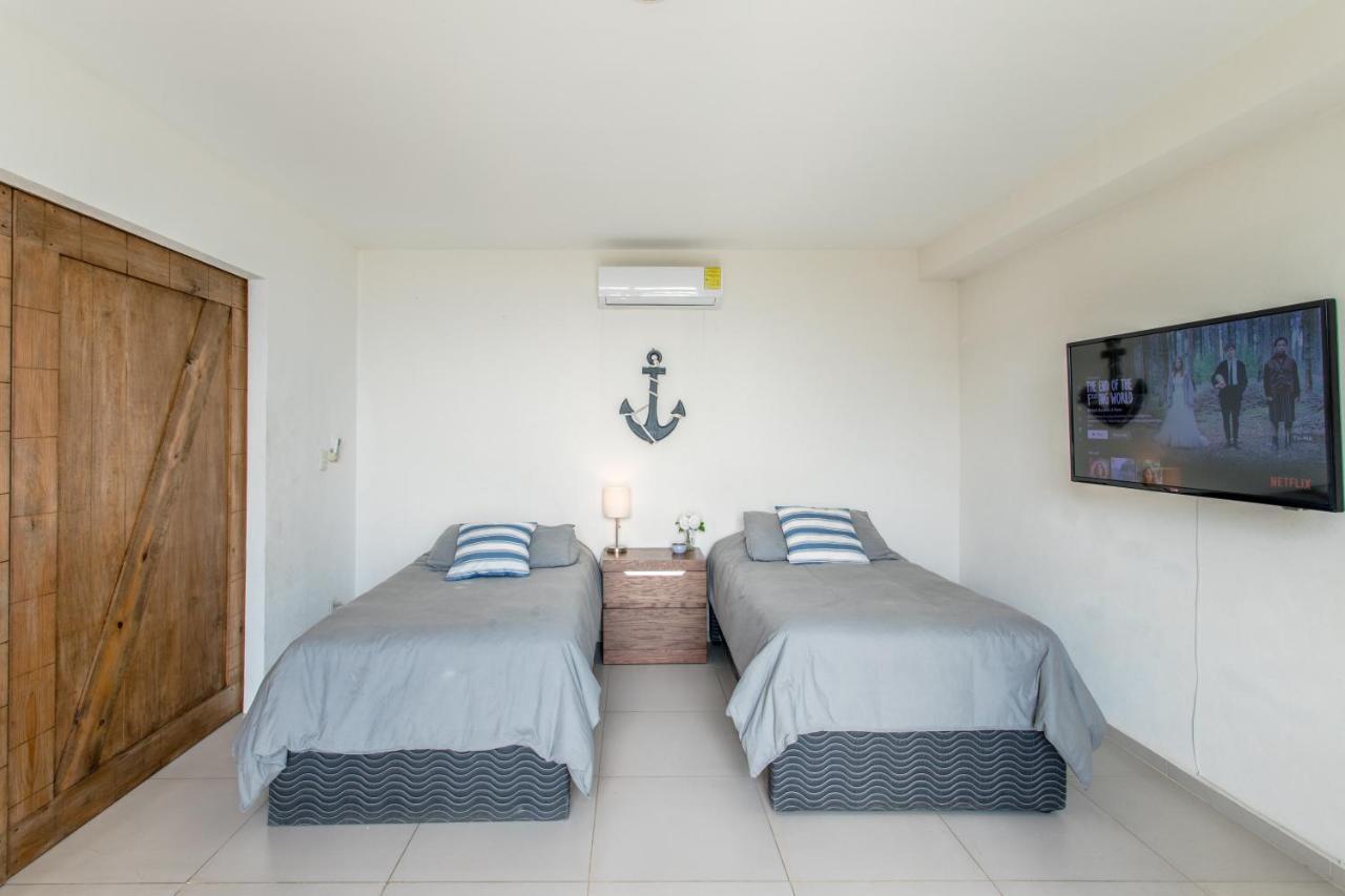 Apartamento Ocean Beachfront 4 Bdr -amazing Oceanview