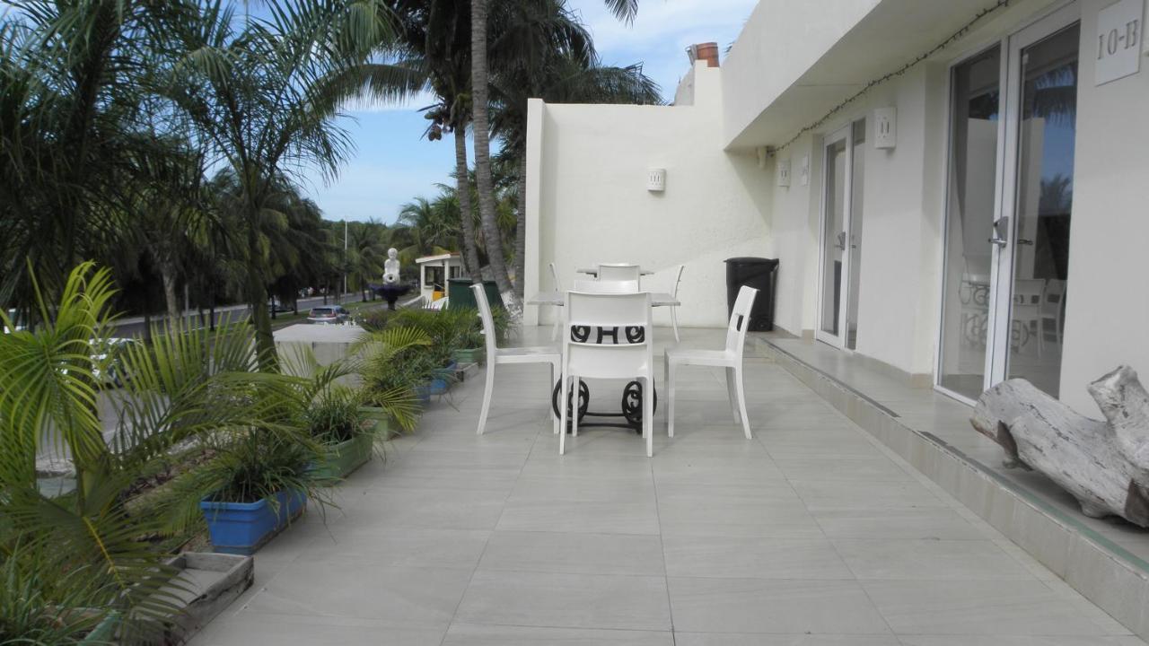 Brisas 10 Beachside * Cancún