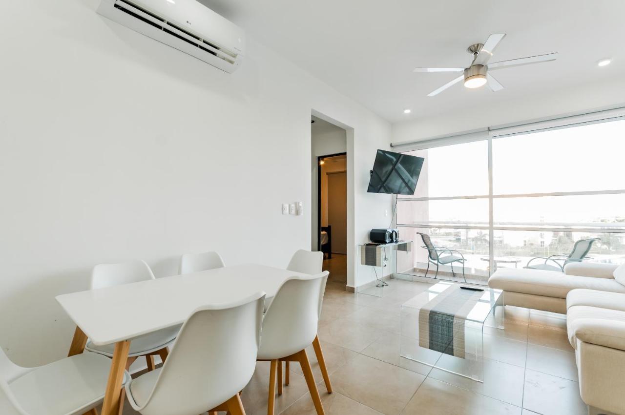 In Residential Development Cancun