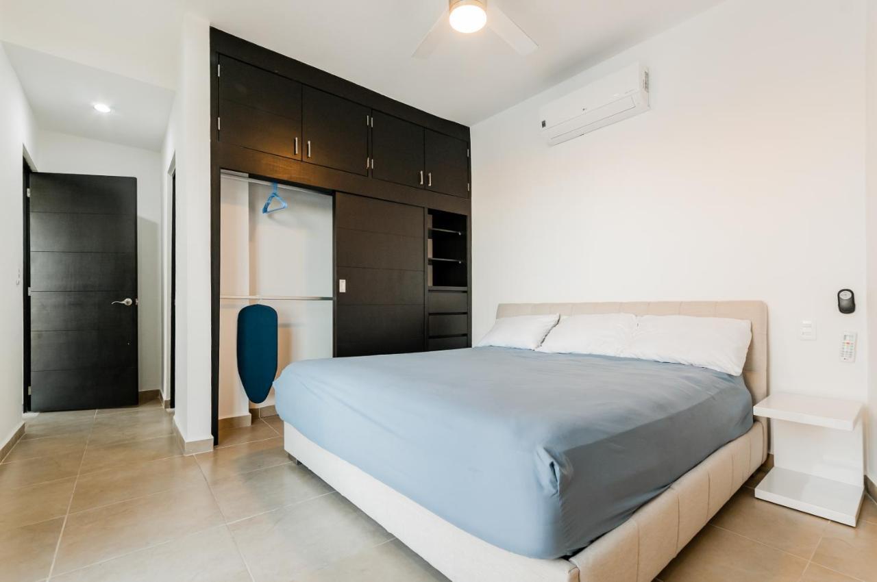 In Residential Development Apartment