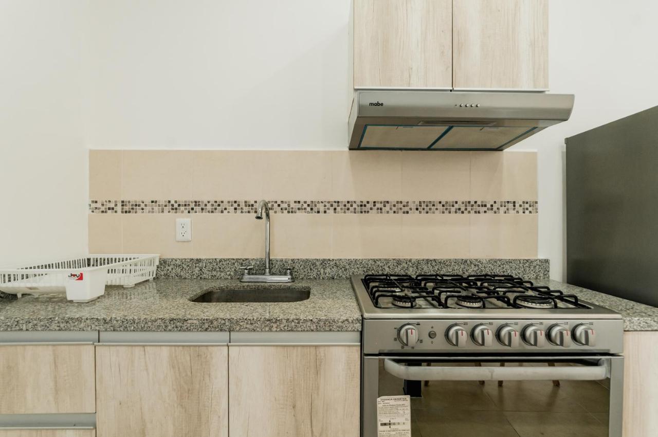 Apartment In Residential Development Cancun