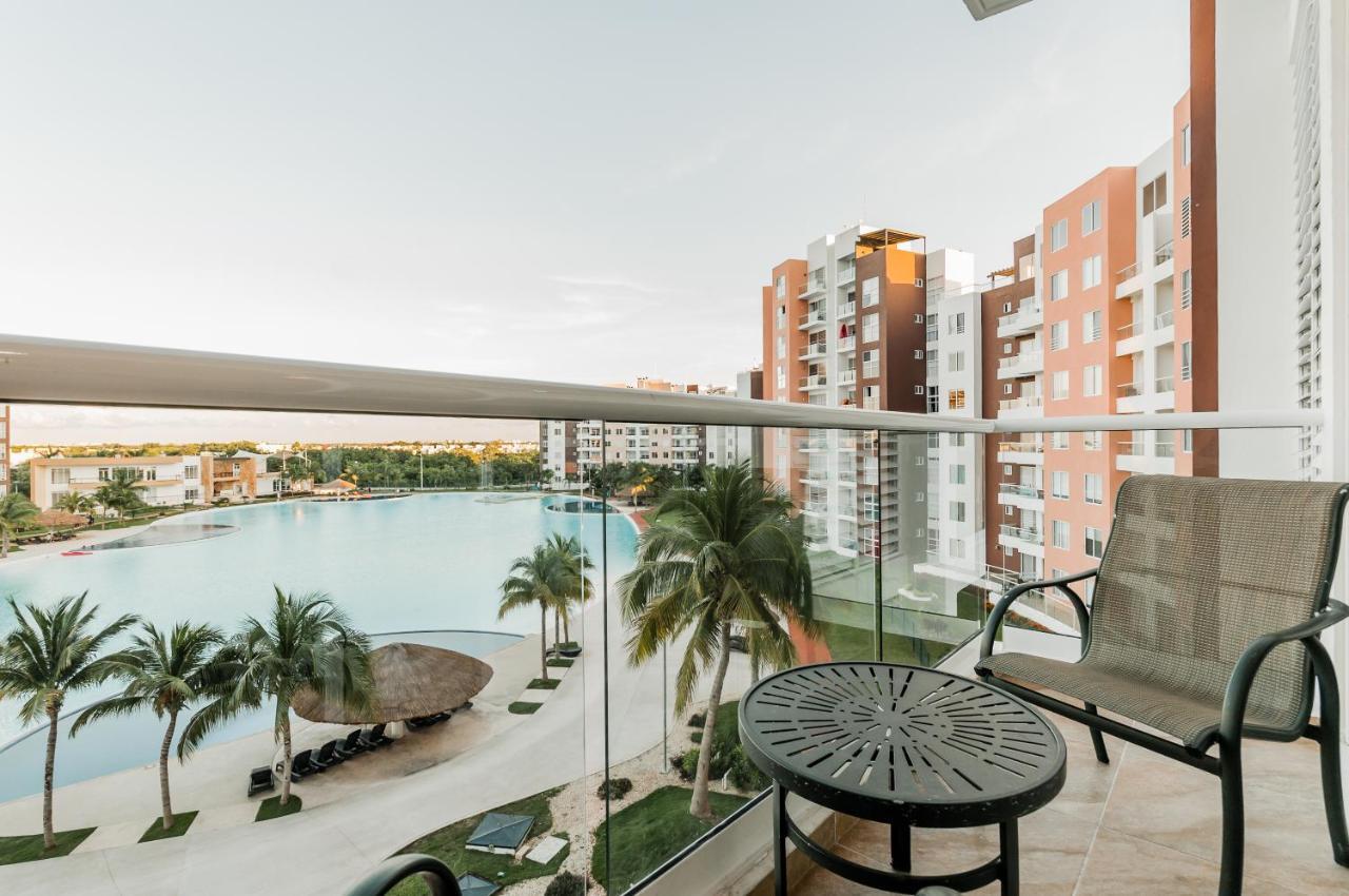 Apartment In Residential Development Cancun