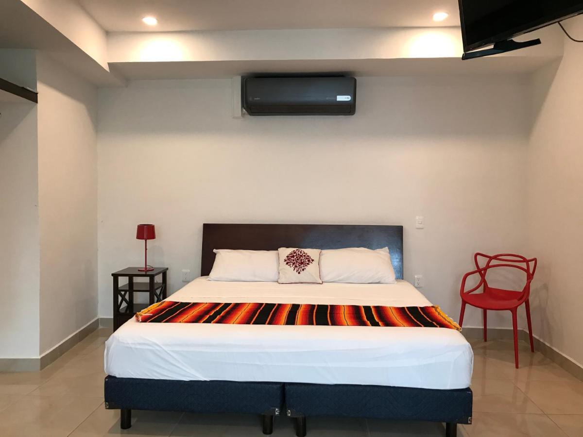 Depto. Al Lado Del Muelle Ultramar Puerto Juárez Apartamento Cancún