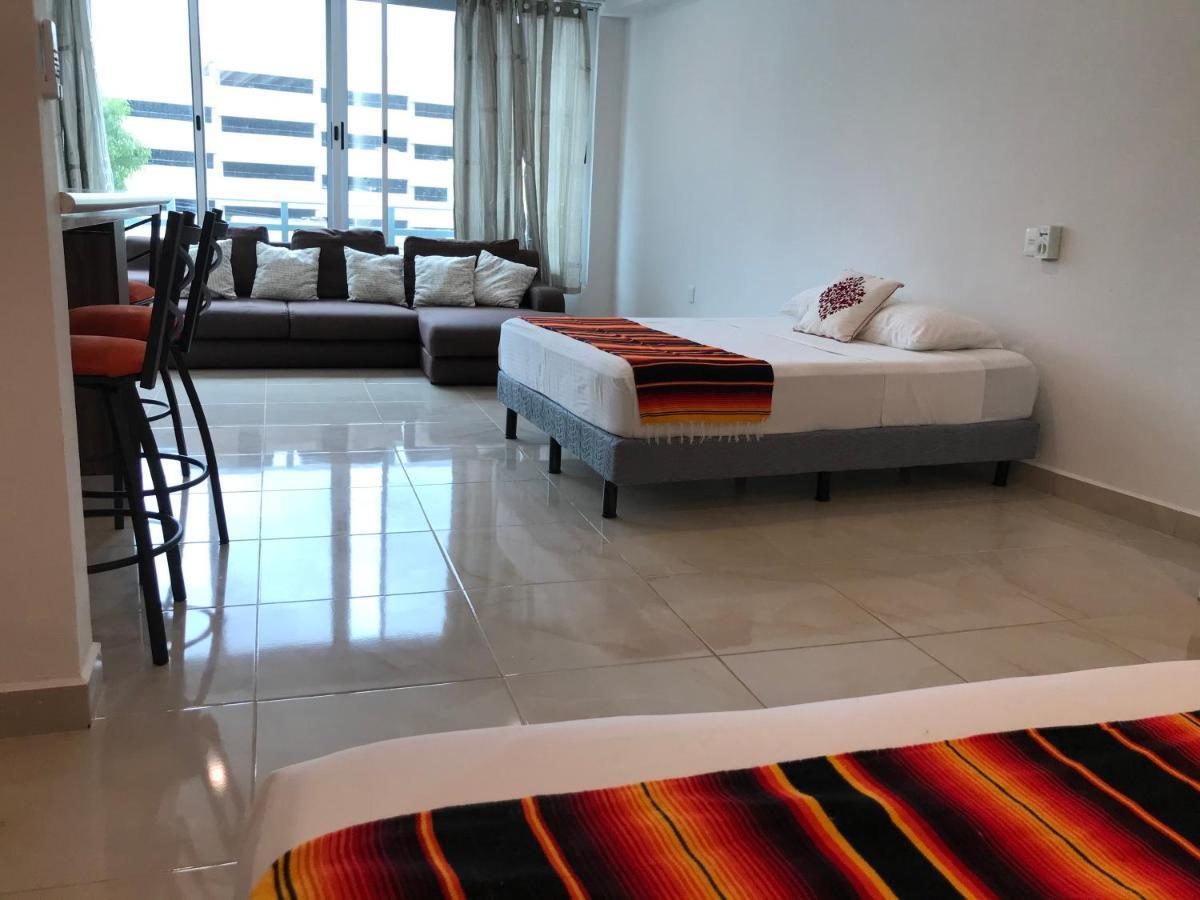 Depto. Al Lado Del Muelle Ultramar Puerto Juárez Apartamento *