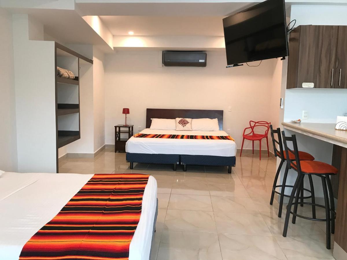 Depto. Al Lado Del Muelle Ultramar Puerto Juárez Apartamento