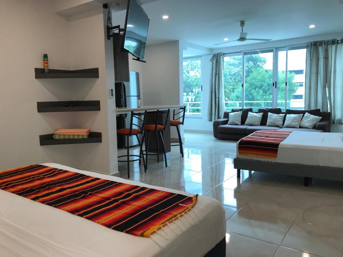 Apartamento Depto. Al Lado Del Muelle Ultramar Puerto Juárez *