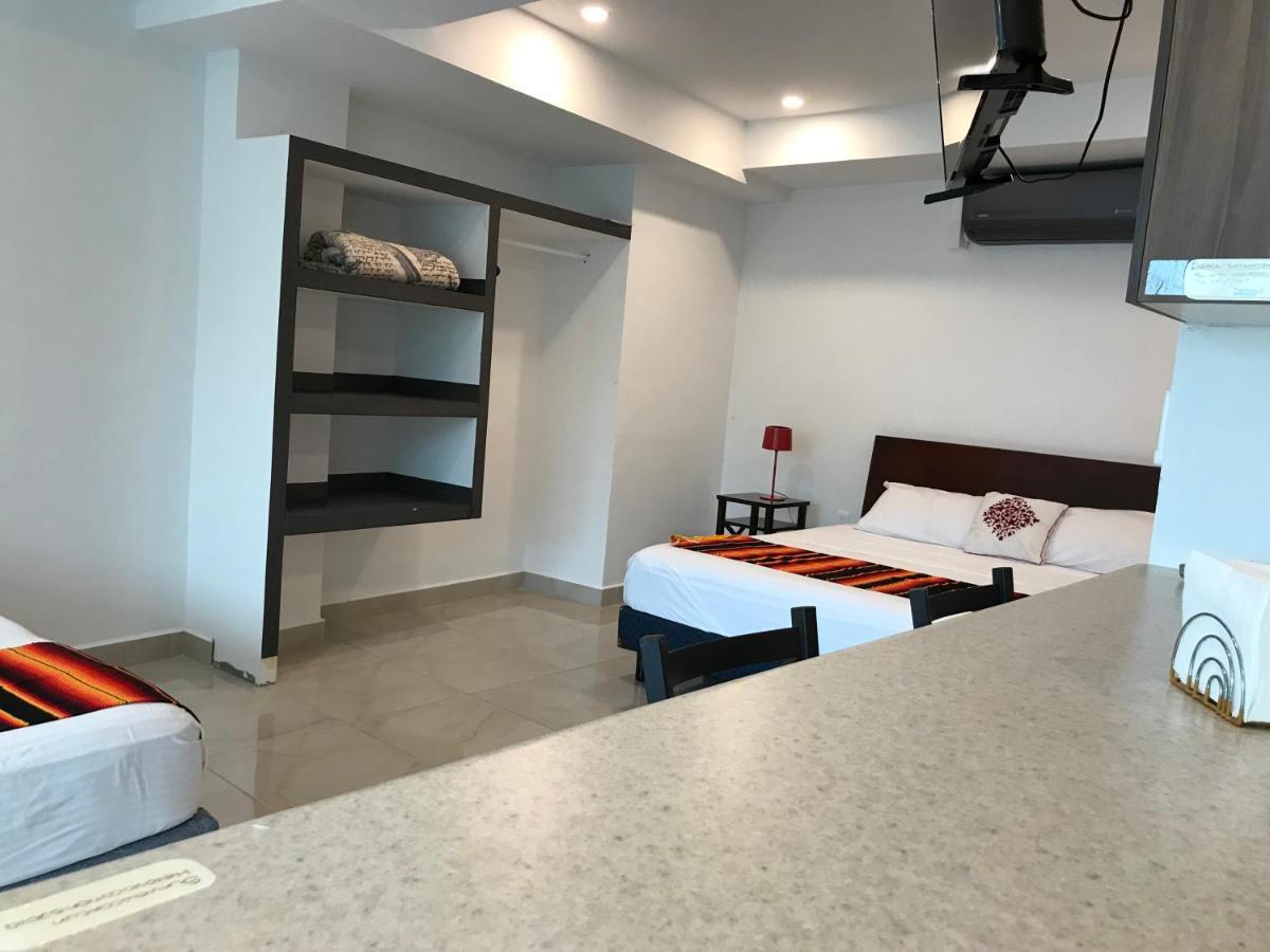 Depto. Al Lado Del Muelle Ultramar Puerto Juárez Cancún