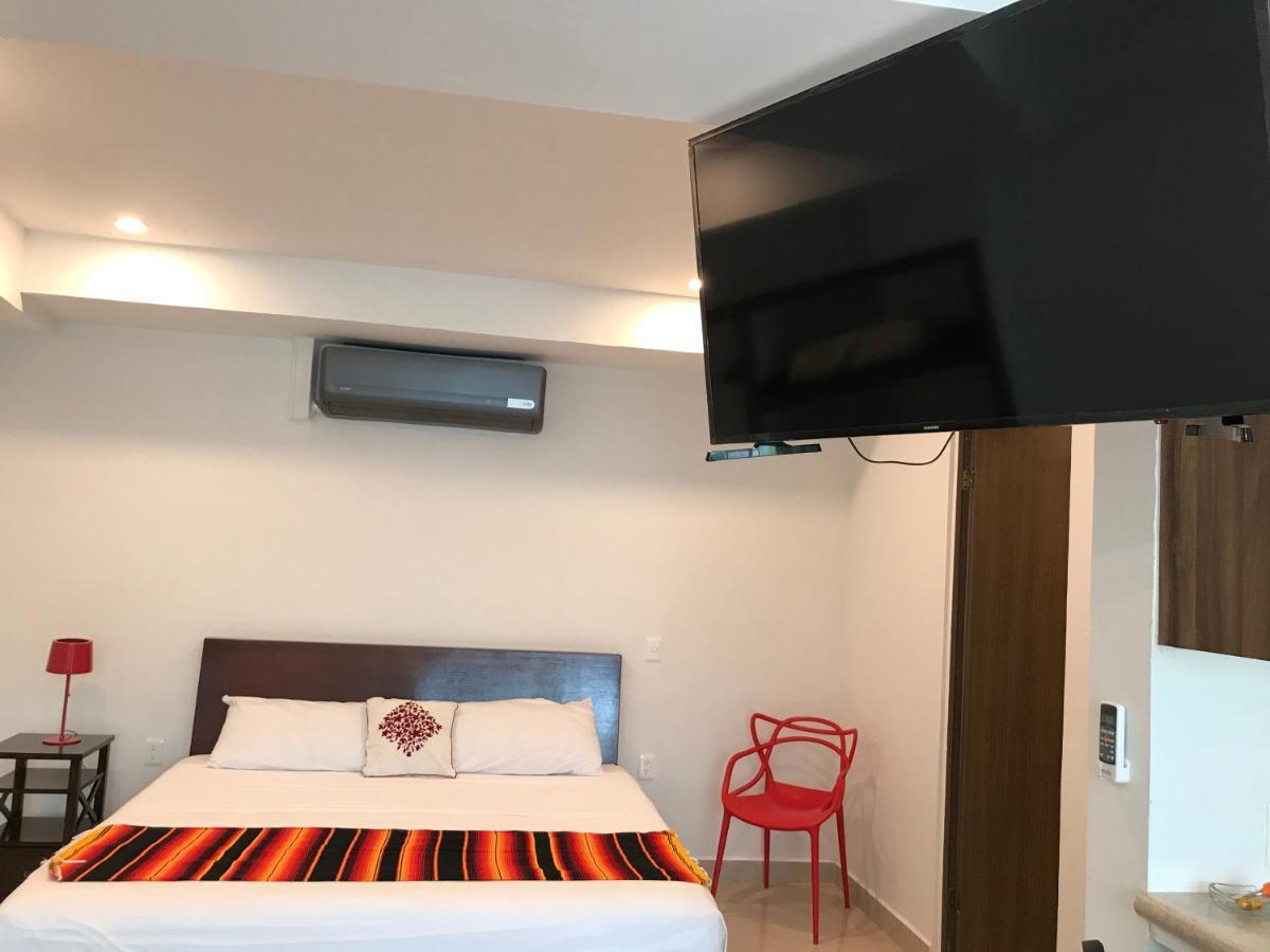 Apartamento Depto. Al Lado Del Muelle Ultramar Puerto Juárez