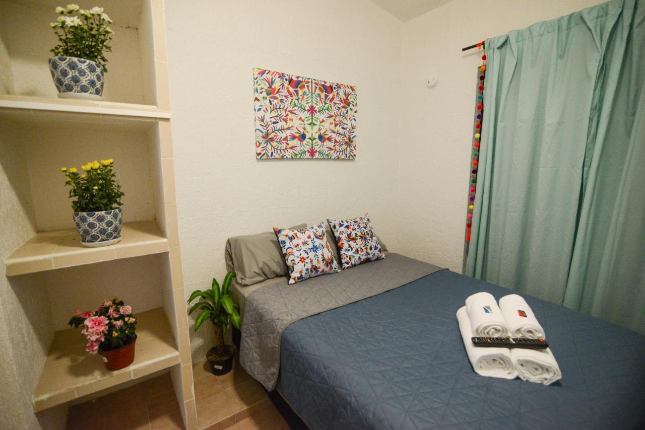 Pensión Casa Otomi Cancún