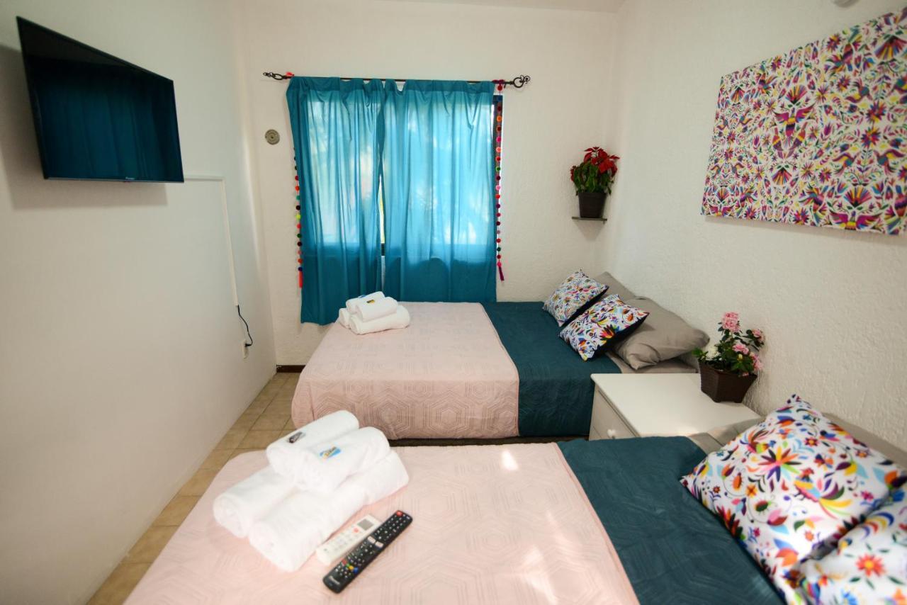 Pensión Casa Otomi *