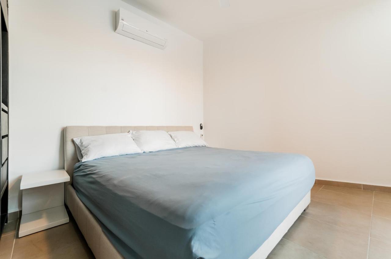 In Residential Development Apartment